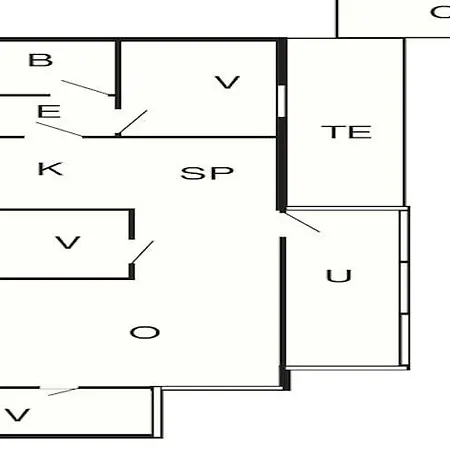 6 Person In Dannemare